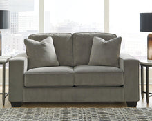 Load image into Gallery viewer, Angleton Sandstone Loveseat
