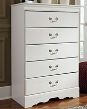 Load image into Gallery viewer, Anarasia - Five Drawer Chest
