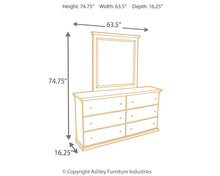 Load image into Gallery viewer, Bostwick Shoals - Bedroom Set
