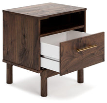 Load image into Gallery viewer, Calverson - One Drawer Night Stand
