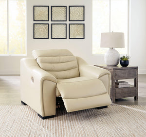 Center Line - Pwr Recliner/adj Headrest