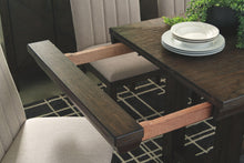 Load image into Gallery viewer, Dellbeck - Rect Dining Room Ext Table
