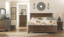 Load image into Gallery viewer, Flynnter - Bedroom Set
