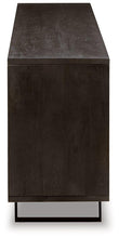 Load image into Gallery viewer, Bellwick Natural/Brown Accent Cabinet
