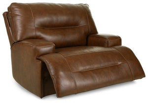 Francesca Auburn Power Recliner