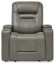 Load image into Gallery viewer, Crenshaw Smoke Power Recliner
