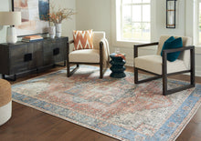 Load image into Gallery viewer, Hartton Multi 7&#39;7&quot; x 10&#39;1&quot; Rug
