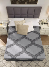 Load image into Gallery viewer, 1100 Series Gray King Mattress
