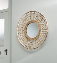 Load image into Gallery viewer, Deltlea Natural Accent Mirror
