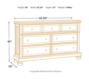 Flynnter - Bedroom Set