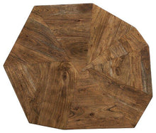 Load image into Gallery viewer, Haileeton Brown/Black Coffee Table
