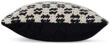 Load image into Gallery viewer, Bealer Black/Tan Pillow
