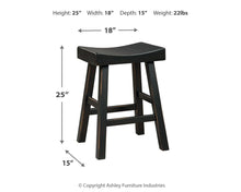 Load image into Gallery viewer, Glosco - Stool (2/cn)
