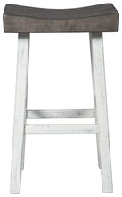 Load image into Gallery viewer, Glosco - Tall Stool (2/cn)
