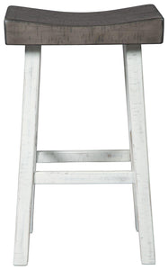 Glosco - Tall Stool (2/cn)