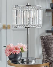 Load image into Gallery viewer, Gracella - Metal Table Lamp (1/cn)
