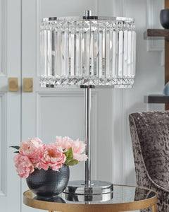 Gracella - Metal Table Lamp (1/cn)