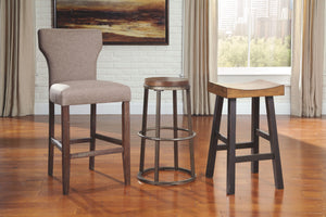 Glosco - Tall Stool (2/cn)