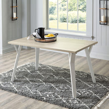 Load image into Gallery viewer, Grannen - Rectangular Dining Room Table
