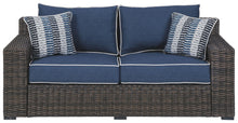 Load image into Gallery viewer, Grasson - Loveseat W/cushion
