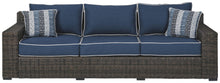 Load image into Gallery viewer, Grasson - Sofa With Cushion
