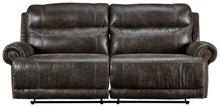 Load image into Gallery viewer, Grearview - 2 Seat Pwr Rec Sofa Adj Hdrest
