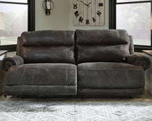 Load image into Gallery viewer, Grearview - 2 Seat Pwr Rec Sofa Adj Hdrest
