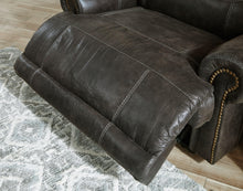 Load image into Gallery viewer, Grearview - Pwr Rec Loveseat/con/adj Hdrst
