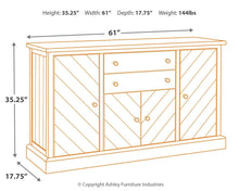 Load image into Gallery viewer, Grindleburg - Dining Room Server
