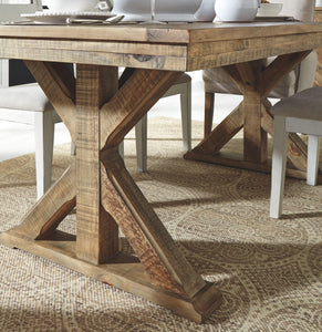 Grindleburg - Rectangular Dining Room Table