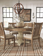 Load image into Gallery viewer, Grindleburg - Dining Uph Side Chair (2/cn)
