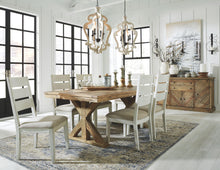 Load image into Gallery viewer, Grindleburg - Rectangular Dining Room Table
