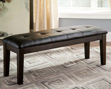 Load image into Gallery viewer, Haddigan - Large Uph Dining Room Bench
