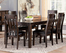 Load image into Gallery viewer, Haddigan - Rect Dining Room Ext Table
