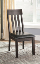 Load image into Gallery viewer, Haddigan - Dining Uph Side Chair (2/cn)
