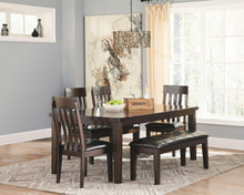 Load image into Gallery viewer, Haddigan - Rect Dining Room Ext Table
