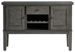 Hallanden - Dining Room Server