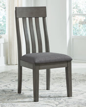 Load image into Gallery viewer, Hallanden - Dining Uph Side Chair (2/cn)
