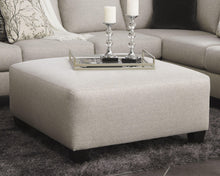 Load image into Gallery viewer, Hallenberg - Oversized Accent Ottoman
