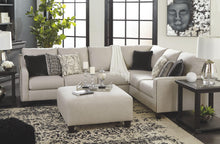 Load image into Gallery viewer, Hallenberg - Oversized Accent Ottoman
