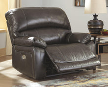 Load image into Gallery viewer, Hallstrung - Pwr Recliner/adj Headrest
