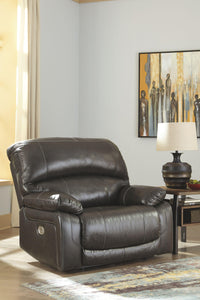 Hallstrung - Pwr Recliner/adj Headrest