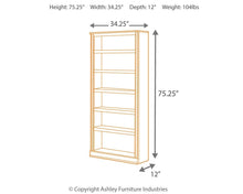 Load image into Gallery viewer, Hamlyn - Bookcase
