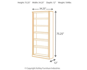 Hamlyn - Bookcase