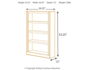 Hamlyn - Bookcase