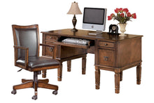 Load image into Gallery viewer, Hamlyn Home Office Desk with Chair
