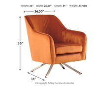 Load image into Gallery viewer, Hangar - Accent Chair
