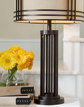 Load image into Gallery viewer, Hanswell - Metal Table Lamp (1/cn)
