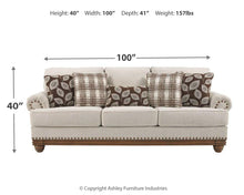 Load image into Gallery viewer, Harleson - Sofa
