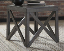 Load image into Gallery viewer, Haroflyn - Square End Table
